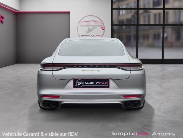 Porsche panamera  ii 2.9 4s e-hybrid - boite pdk occasion simplicicar angers simplicicar simplicibike france