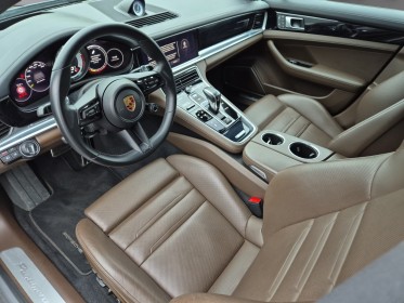 Porsche panamera  ii 2.9 4s e-hybrid - boite pdk occasion simplicicar angers simplicicar simplicibike france
