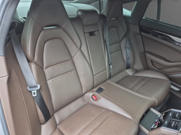 Porsche panamera  ii 2.9 4s e-hybrid - boite pdk occasion simplicicar angers simplicicar simplicibike france
