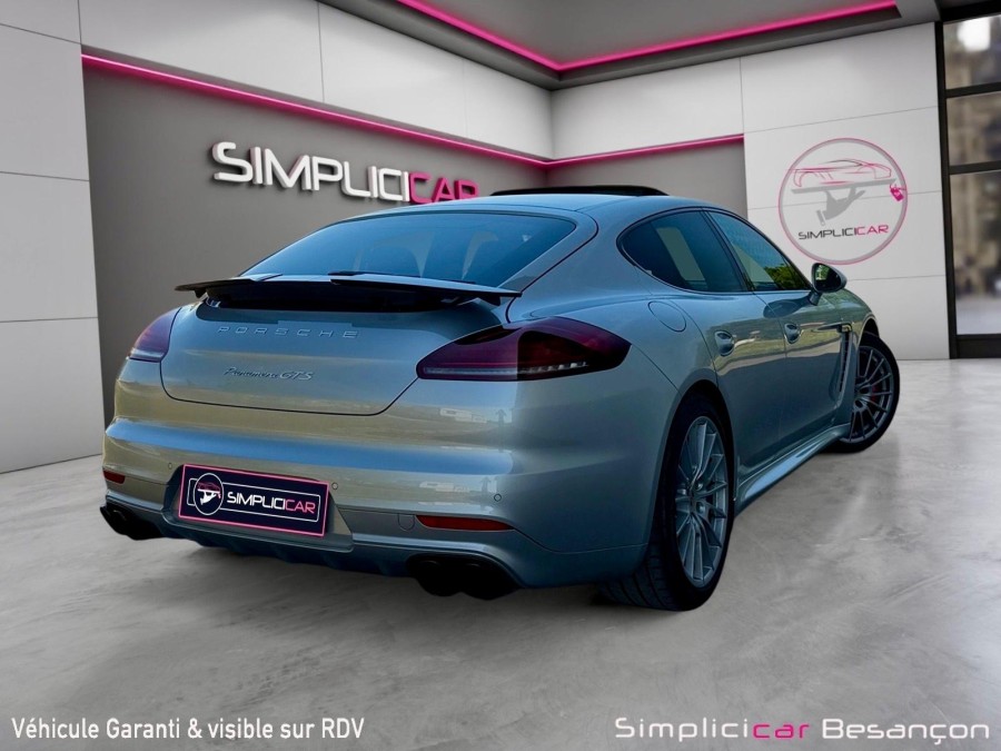 PORSCHE d'occasion PANAMERA 4.8 V8 440 GTS de 2015 Besançon (25)﻿