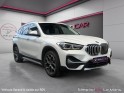 Bmw x1 f48 lci sdrive 16d 116 ch dkg7 xline garantie 12 mois occasion simplicicar le mans simplicicar simplicibike france