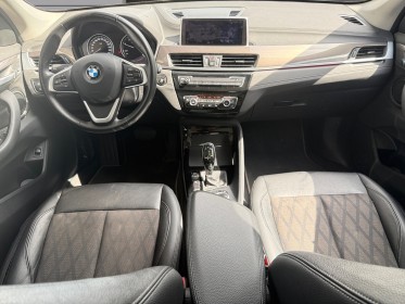 Bmw x1 f48 lci sdrive 16d 116 ch dkg7 xline garantie 12 mois occasion simplicicar le mans simplicicar simplicibike france
