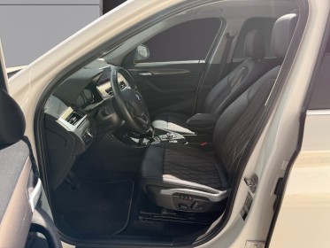 Bmw x1 f48 lci sdrive 16d 116 ch dkg7 xline garantie 12 mois occasion simplicicar le mans simplicicar simplicibike france
