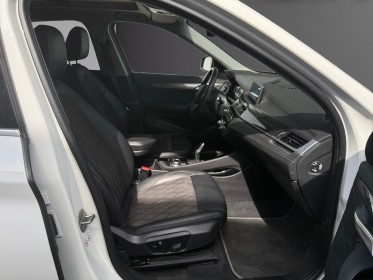 Bmw x1 f48 lci sdrive 16d 116 ch dkg7 xline garantie 12 mois occasion simplicicar le mans simplicicar simplicibike france