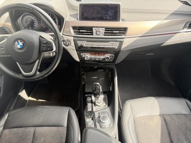 Bmw x1 f48 lci sdrive 16d 116 ch dkg7 xline garantie 12 mois occasion simplicicar le mans simplicicar simplicibike france