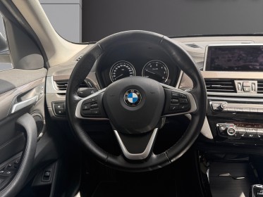 Bmw x1 f48 lci sdrive 16d 116 ch dkg7 xline garantie 12 mois occasion simplicicar le mans simplicicar simplicibike france