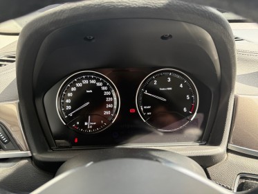 Bmw x1 f48 lci sdrive 16d 116 ch dkg7 xline garantie 12 mois occasion simplicicar le mans simplicicar simplicibike france