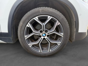 Bmw x1 f48 lci sdrive 16d 116 ch dkg7 xline garantie 12 mois occasion simplicicar le mans simplicicar simplicibike france