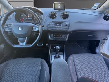Seat ibiza 1.4 tsi 150 ch fr dsg entretien complet garantie 12 mois occasion simplicicar la ciotat simplicicar simplicibike...