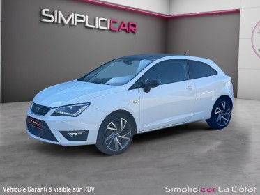 Seat ibiza 1.4 tsi 150 ch fr dsg entretien complet garantie 12 mois occasion simplicicar la ciotat simplicicar simplicibike...