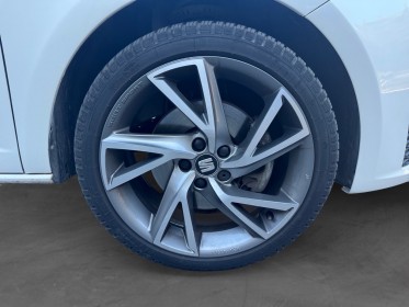 Seat ibiza 1.4 tsi 150 ch fr dsg entretien complet garantie 12 mois occasion simplicicar la ciotat simplicicar simplicibike...