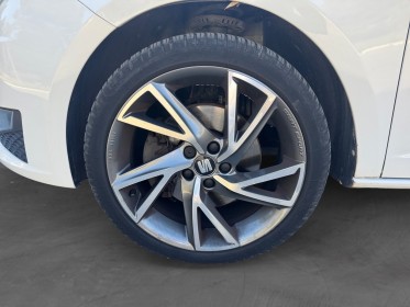 Seat ibiza 1.4 tsi 150 ch fr dsg entretien complet garantie 12 mois occasion simplicicar la ciotat simplicicar simplicibike...