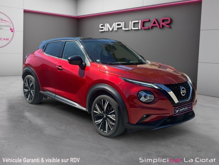 Nissan juke dig-t 117 n-design entretien complet garantie 12 mois occasion simplicicar la ciotat simplicicar simplicibike...