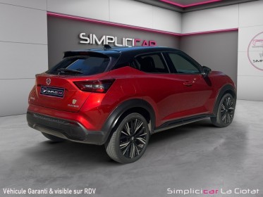 Nissan juke dig-t 117 n-design entretien complet garantie 12 mois occasion simplicicar la ciotat simplicicar simplicibike...