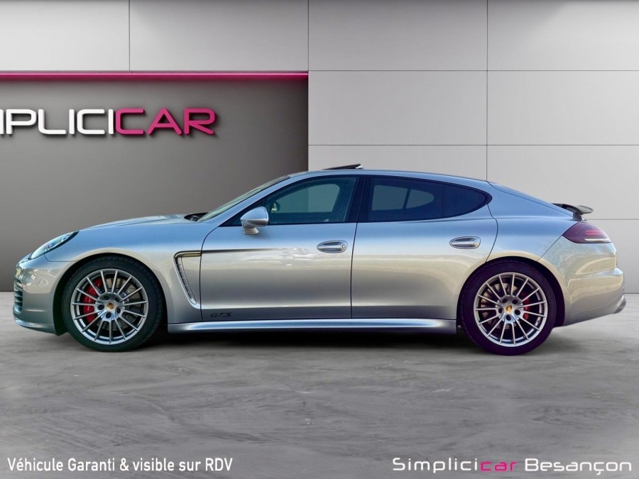 PORSCHE d'occasion PANAMERA 4.8 V8 440 GTS de 2015 Besançon (25)﻿