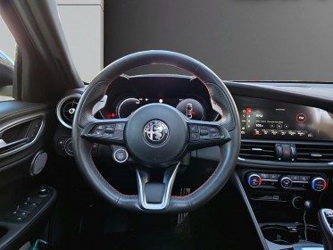 Alfa romeo giulia my23 2.2l 160 ch at8 competizione / toit ouvrant / camera / carplay / garantie 12 mois occasion ...
