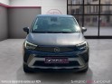 Opel crossland x 1.2 turbo 110 ch elegance distribution change garantie 12 mois occasion simplicicar la ciotat simplicicar...