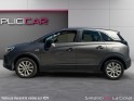 Opel crossland x 1.2 turbo 110 ch elegance distribution change garantie 12 mois occasion simplicicar la ciotat simplicicar...