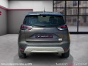 Opel crossland x 1.2 turbo 110 ch elegance distribution change garantie 12 mois occasion simplicicar la ciotat simplicicar...
