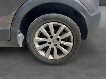 Opel crossland x 1.2 turbo 110 ch elegance distribution change garantie 12 mois occasion simplicicar la ciotat simplicicar...