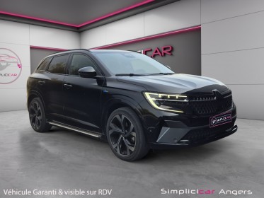 Renault austral e-tech hybrid 200 iconic esprit alpine garantie 12 mois carplay, caméra 360, sièges chauffants/elec...