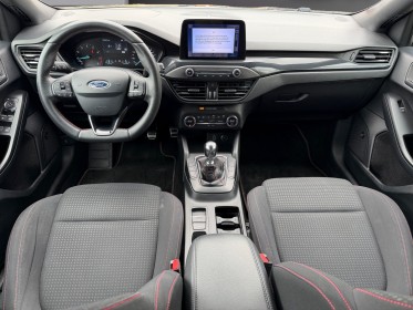 Ford focus 1.0 ecoboost 125 ss st line occasion simplicicar besanÇon simplicicar simplicibike france