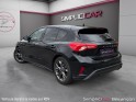 Ford focus 1.0 ecoboost 125 ss st line occasion simplicicar besanÇon simplicicar simplicibike france