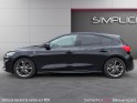 Ford focus 1.0 ecoboost 125 ss st line occasion simplicicar besanÇon simplicicar simplicibike france