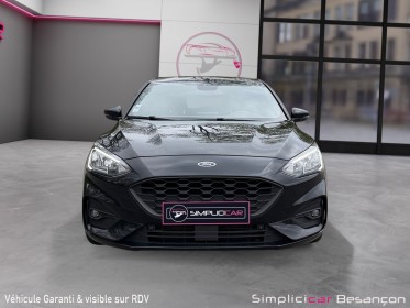 Ford focus 1.0 ecoboost 125 ss st line occasion simplicicar besanÇon simplicicar simplicibike france