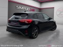 Ford focus 1.0 ecoboost 125 ss st line occasion simplicicar besanÇon simplicicar simplicibike france
