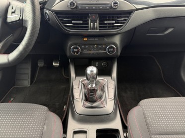 Ford focus 1.0 ecoboost 125 ss st line occasion simplicicar besanÇon simplicicar simplicibike france