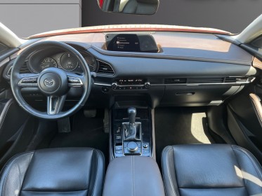 Mazda cx-30 2.0l skyactiv-g m hybrid 122 ch 4x2 bva6 inspiration suivi mazda caméra 360 cuirs chauffants carplay bose......