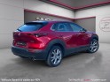 Mazda cx-30 2.0l skyactiv-g m hybrid 122 ch 4x2 bva6 inspiration suivi mazda caméra 360 cuirs chauffants carplay bose......