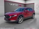 Mazda cx-30 2.0l skyactiv-g m hybrid 122 ch 4x2 bva6 inspiration suivi mazda caméra 360 cuirs chauffants carplay bose......