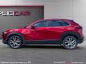 Mazda cx-30 2.0l skyactiv-g m hybrid 122 ch 4x2 bva6 inspiration suivi mazda caméra 360 cuirs chauffants carplay bose......
