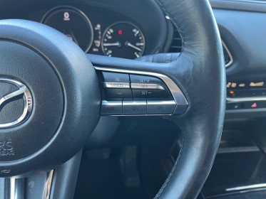 Mazda cx-30 2.0l skyactiv-g m hybrid 122 ch 4x2 bva6 inspiration suivi mazda caméra 360 cuirs chauffants carplay bose......