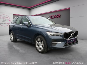 Volvo xc60 b4 197 ch geartronic 8 garantie 12 mois occasion simplicicar angers simplicicar simplicibike france