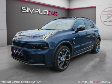 Lynk  co 01 01 phev 261 ch hybride r occasion osny simplicicar simplicibike france