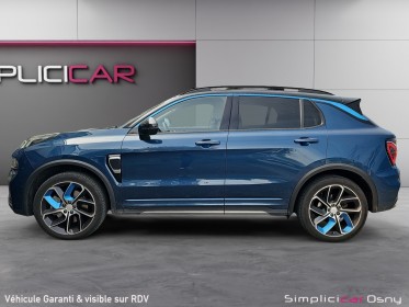 Lynk  co 01 01 phev 261 ch hybride r occasion osny simplicicar simplicibike france