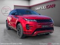Land rover range rover evoque d180 awd bva9 r-dynamic hse - full option - garantie 12 mois occasion simplicicar frejus ...
