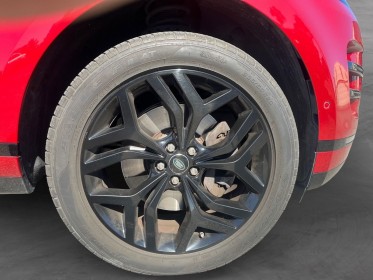 Land rover range rover evoque d180 awd bva9 r-dynamic hse - full option - garantie 12 mois occasion simplicicar frejus ...