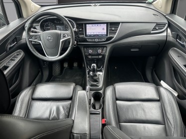 Opel mokka x 1.4 turbo - 140 ch 4x2 elite - historique complet - moteur à chaine - vidéo disponible occasion simplicicar...