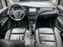 Opel mokka x 1.4 turbo - 140 ch 4x2 elite - historique complet - moteur à chaine - vidéo disponible occasion simplicicar...