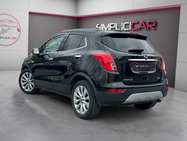 Opel mokka x 1.4 turbo - 140 ch 4x2 elite - historique complet - moteur à chaine - vidéo disponible occasion simplicicar...