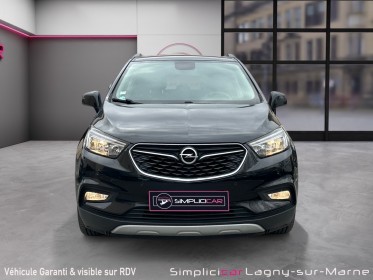 Opel mokka x 1.4 turbo - 140 ch 4x2 elite - historique complet - moteur à chaine - vidéo disponible occasion simplicicar...