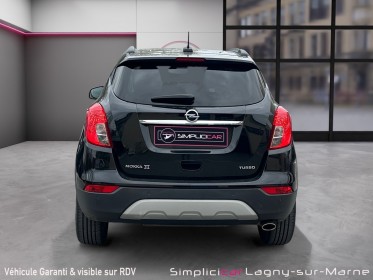 Opel mokka x 1.4 turbo - 140 ch 4x2 elite - historique complet - moteur à chaine - vidéo disponible occasion simplicicar...
