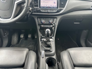 Opel mokka x 1.4 turbo - 140 ch 4x2 elite - historique complet - moteur à chaine - vidéo disponible occasion simplicicar...