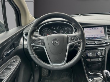 Opel mokka x 1.4 turbo - 140 ch 4x2 elite - historique complet - moteur à chaine - vidéo disponible occasion simplicicar...