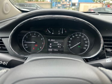 Opel mokka x 1.4 turbo - 140 ch 4x2 elite - historique complet - moteur à chaine - vidéo disponible occasion simplicicar...