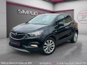 Opel mokka x 1.4 turbo - 140 ch 4x2 elite - historique complet - moteur à chaine - vidéo disponible occasion simplicicar...